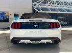 Thumbnail Photo 9 for 2017 Ford Mustang Convertible